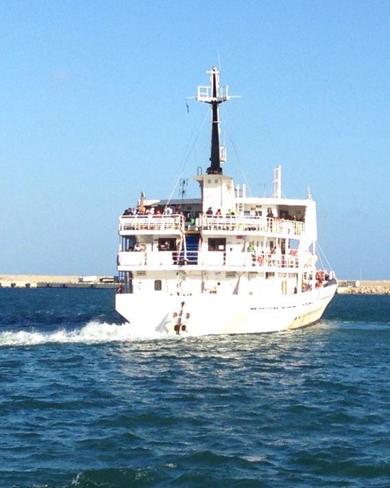 Green pass sui traghetti. Giagoni ed Ennas: non siamo su un bus