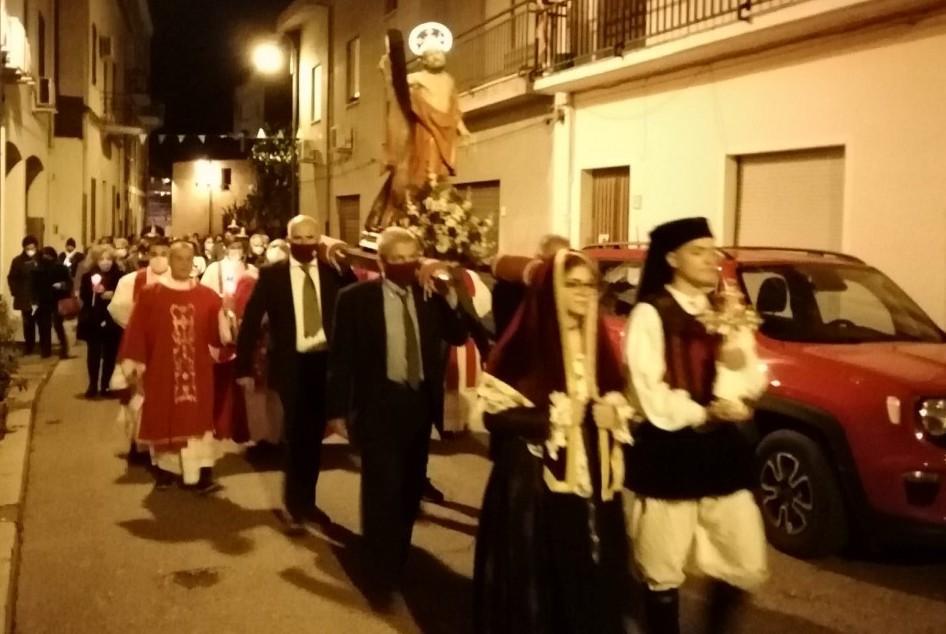 Festa di Sant’Andrea in tono minore 