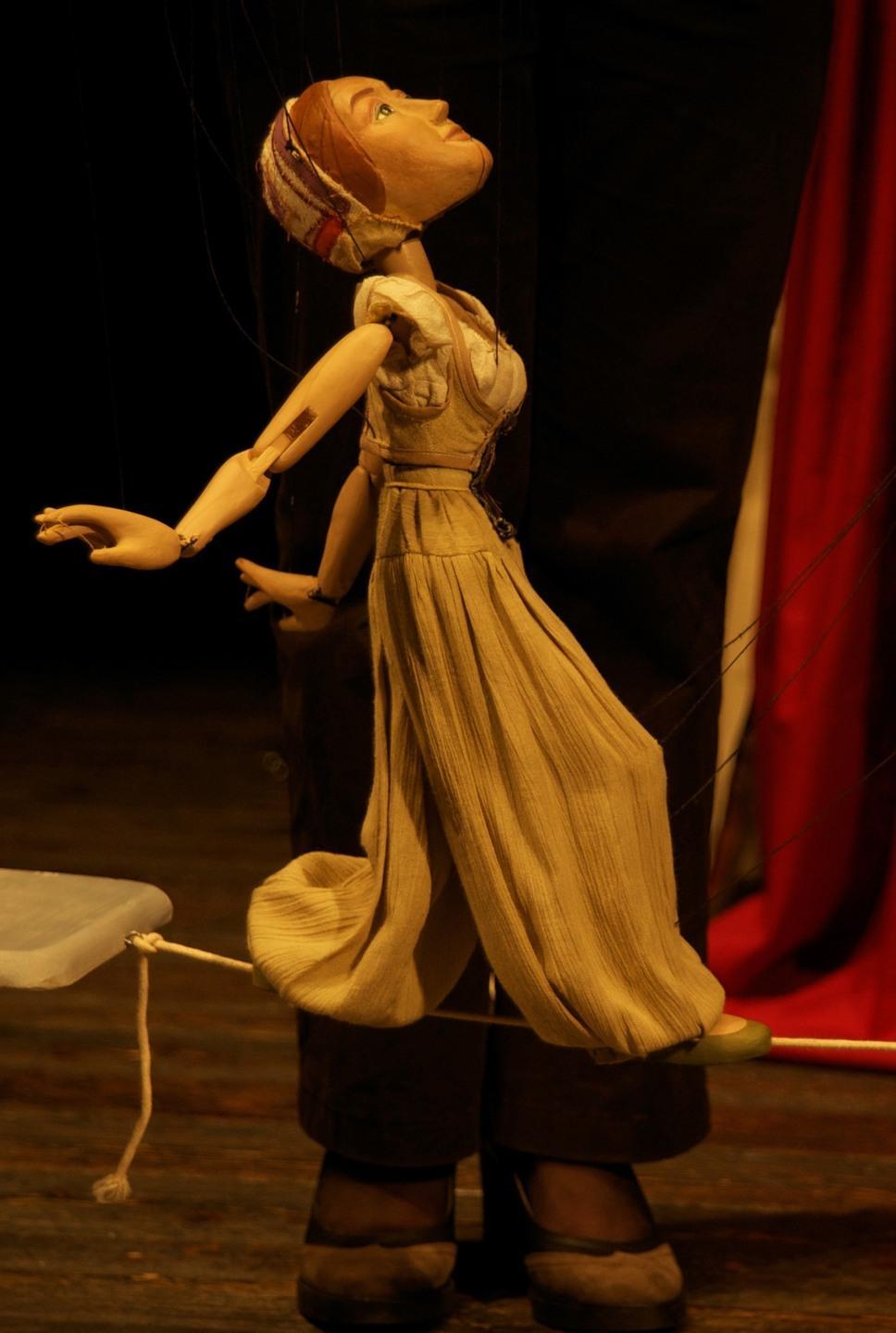 Al Teatro Parodi il fascino delle marionette
