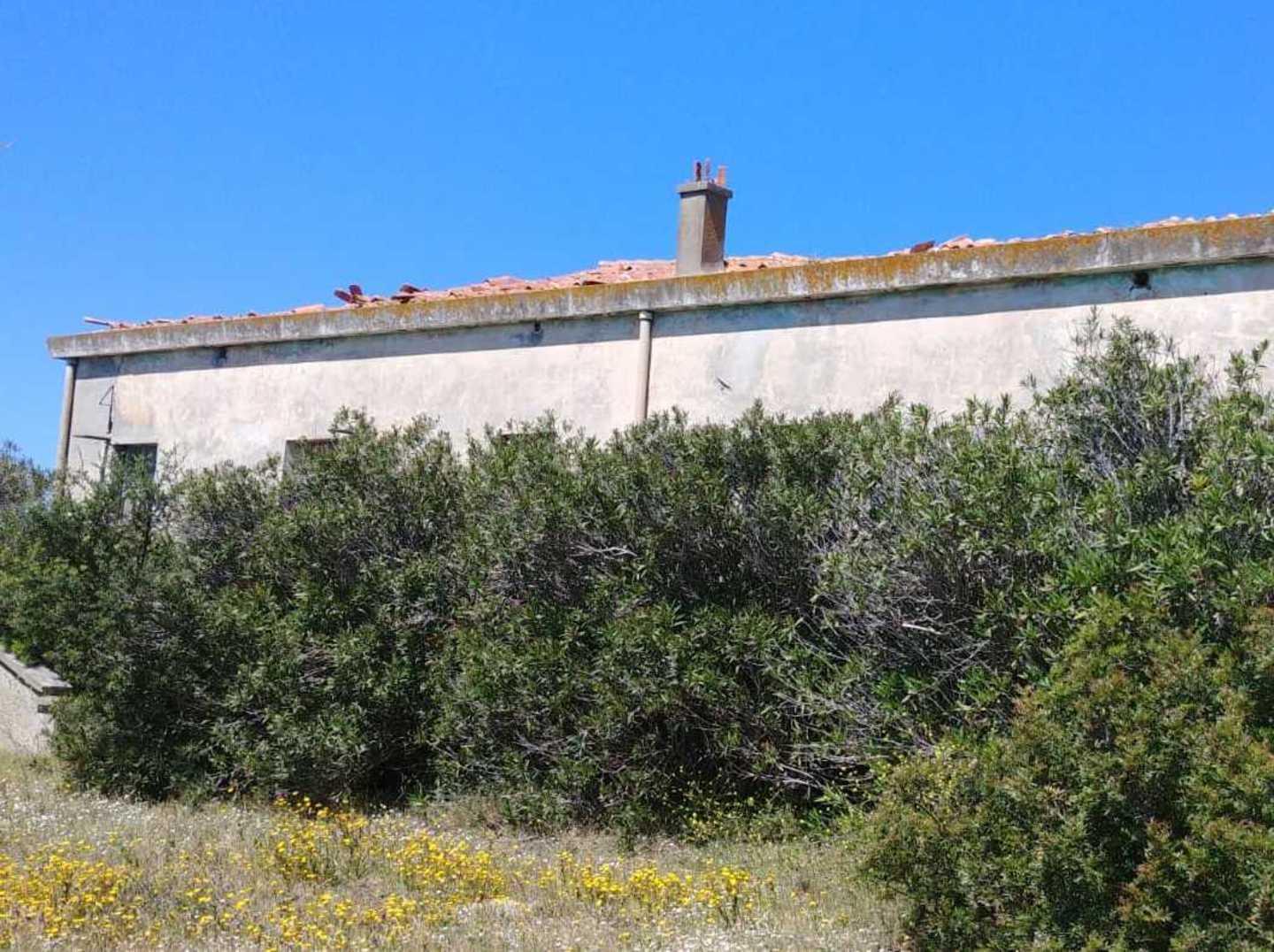Asinara, assegnato il progetto per gli alloggi 