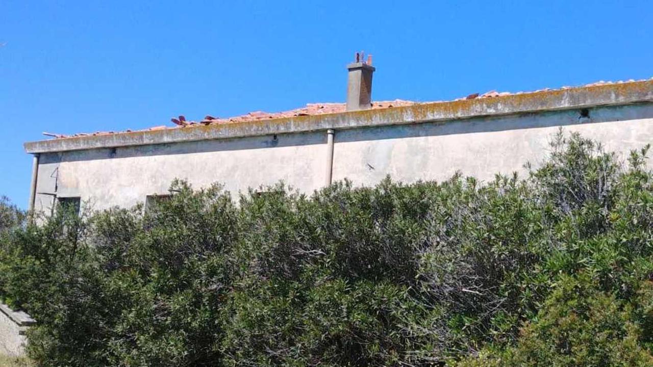 Asinara, assegnato il progetto per gli alloggi 