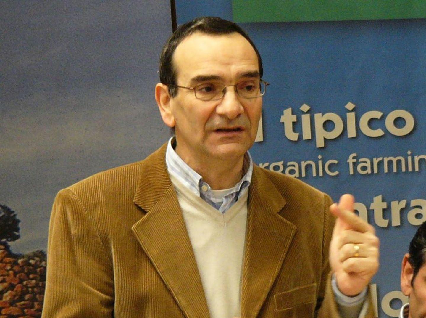 Cirronis è il presidente di Anaprobio 