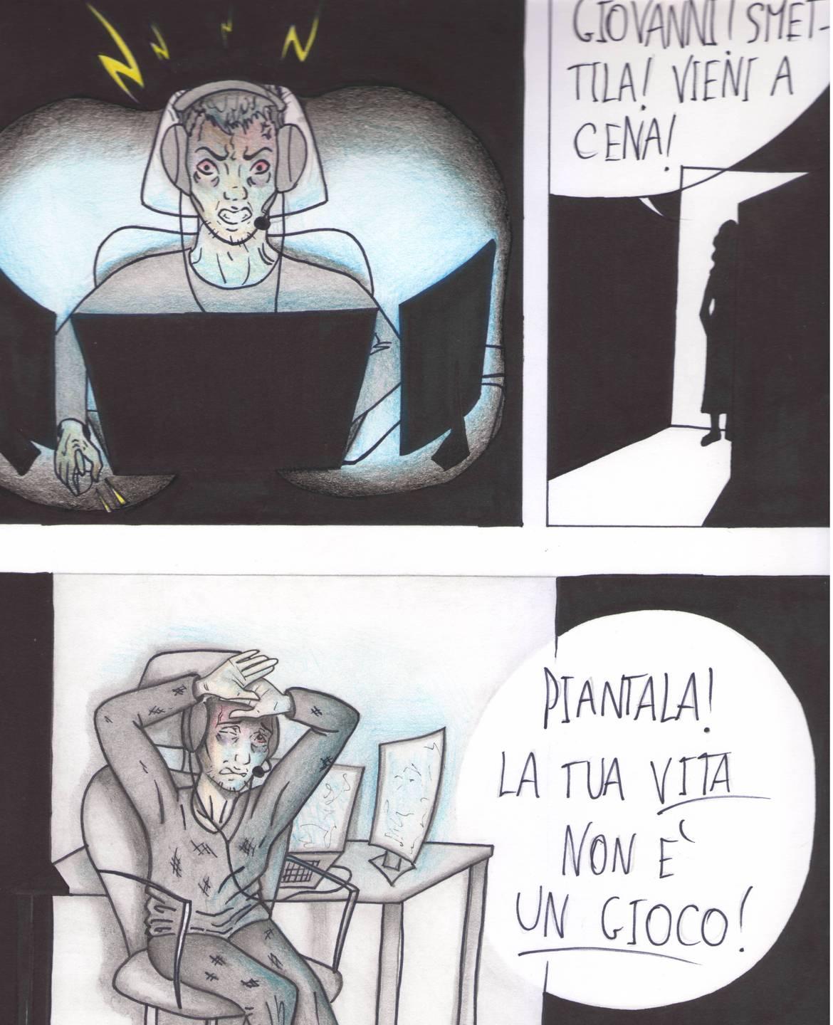 Gioco d’azzardo la cattiva strada che fa deragliare 