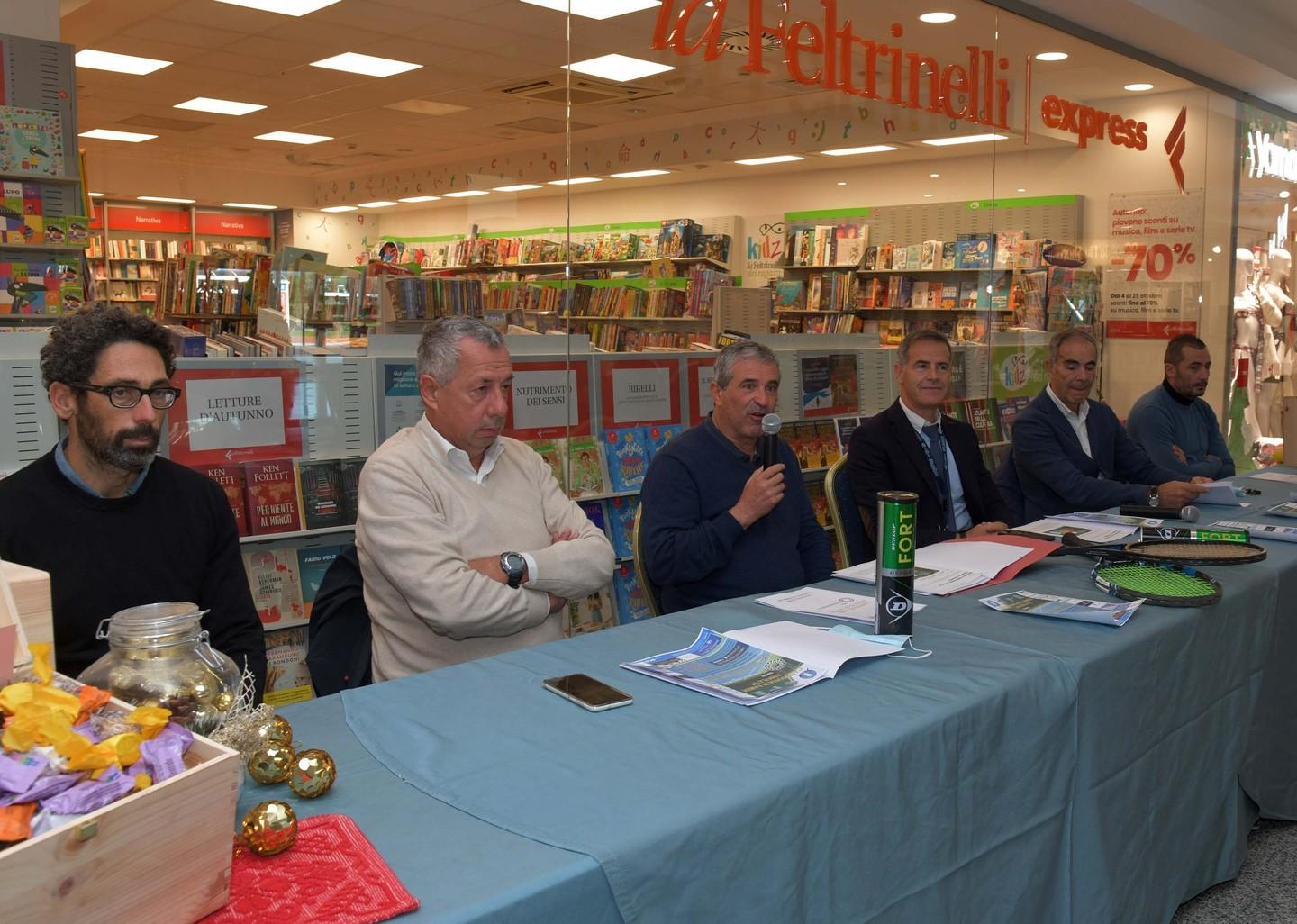 I big sardi della racchetta si danno battaglia a Olbia 