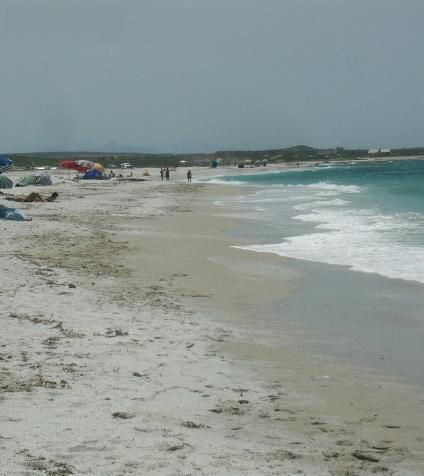 Sorpreso a rubare sabbia, condannato un turista 