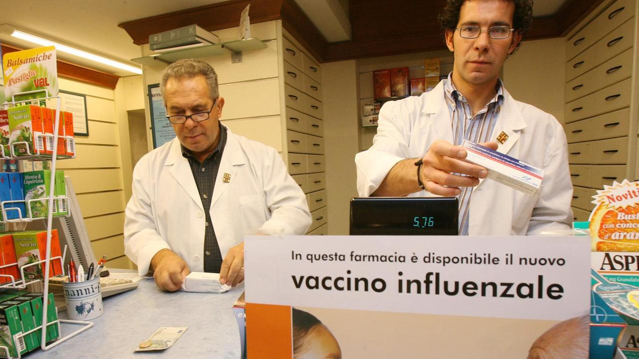 Vaccini antinfluenzali la campagna può iniziare