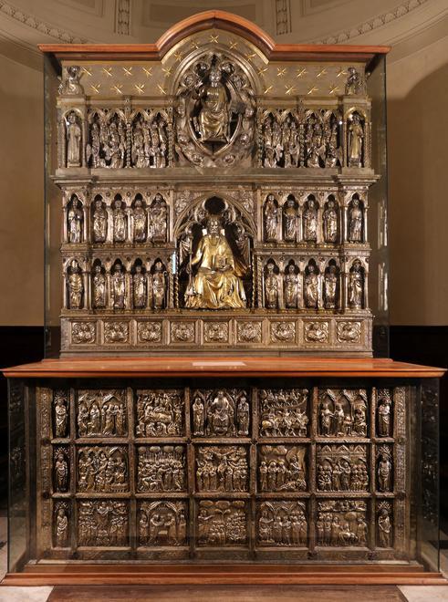 Lo splendore del Medioevo. Fra Romanico e Gotico nei capolavori di Pistoia