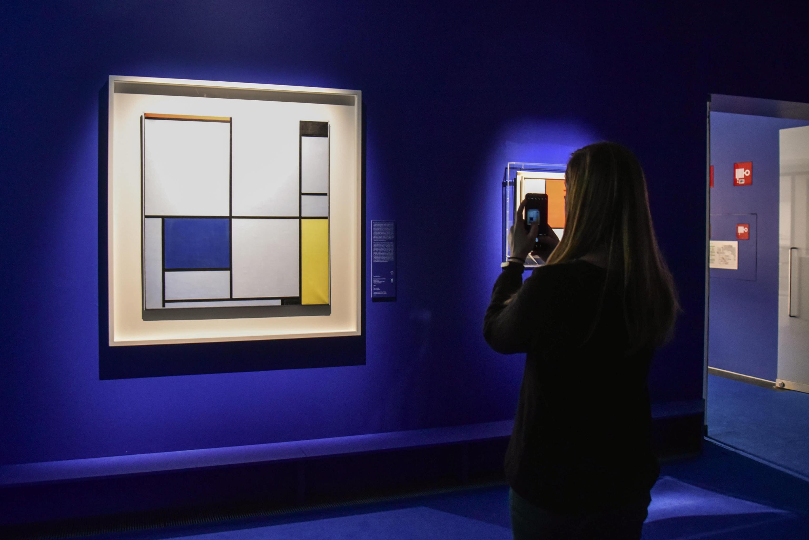 Ecco il Mondrian mai visto. La star dell’arte astratta attraverso sessanta opere 