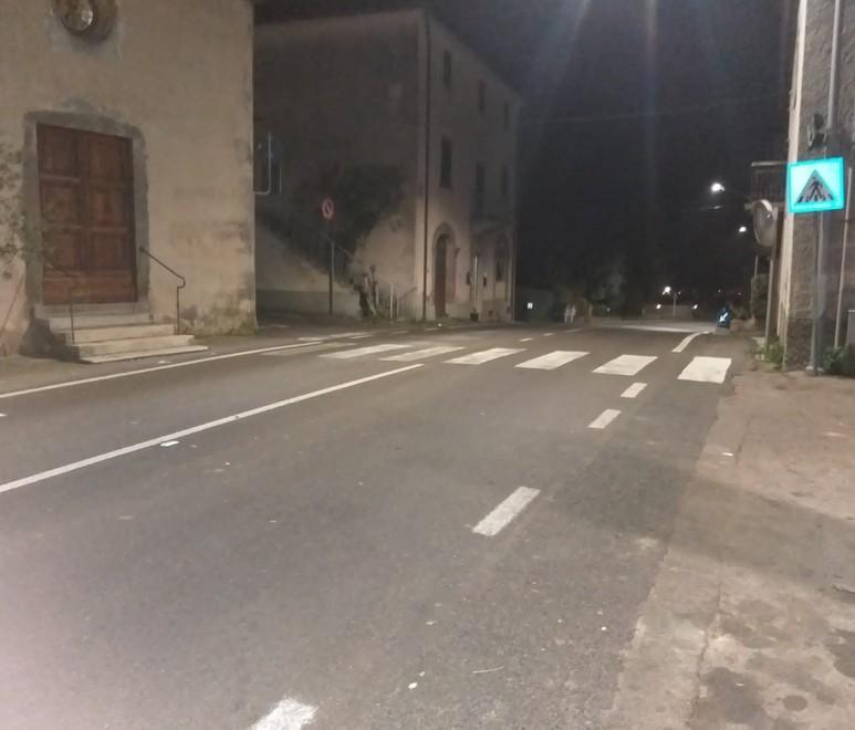 Qui è avvenuta la tragedia che è costata la vita alla donna di Scansano
