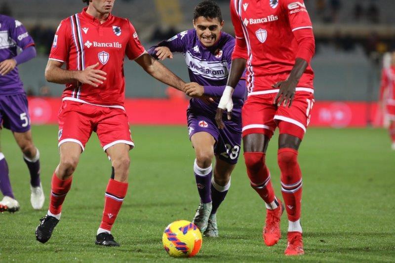 Dalla Ninfea alla Fiorentina: la punta torrelaghese Filippo Di Stefano debutta in serie A 