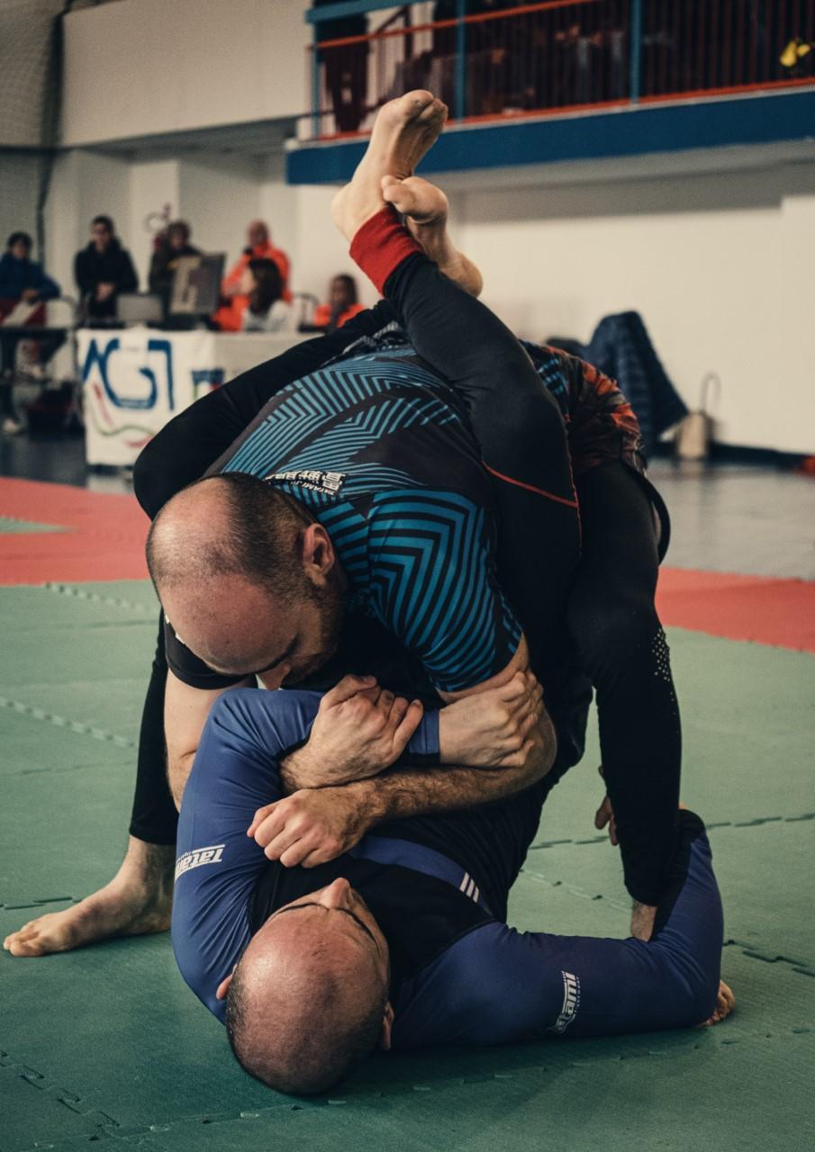 Nuoro, il brazilian jiu jitsu irrompe con "Una Barbagia di sport" 