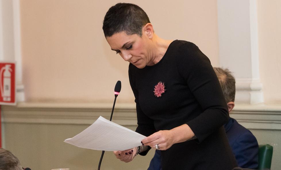 Offese Ilaria Baraldi sui social: l'uomo le augurò di essere stuprata ma in tribunale chiede perdono  e paga un risarcimento