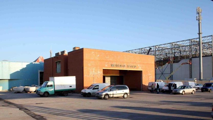 Parcheggio multipiano al vecchio mercato ittico di Viareggio: ecco il progetto