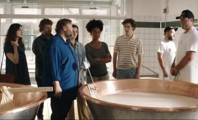 Parmigiano, dopo la polemica lo spot verrà cambiato