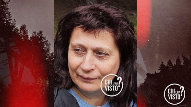 La donna scomparsa da Vaiano