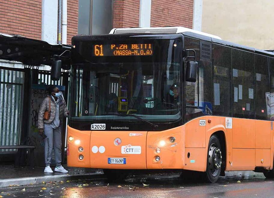 Sette nuovi bus in provincia a partire da gennaio