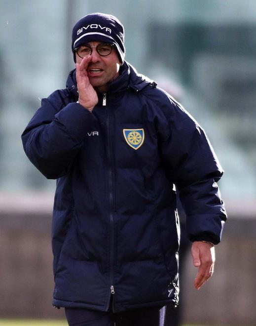 «Il derby con la Lucchese? Sarà una partita a scacchi» 