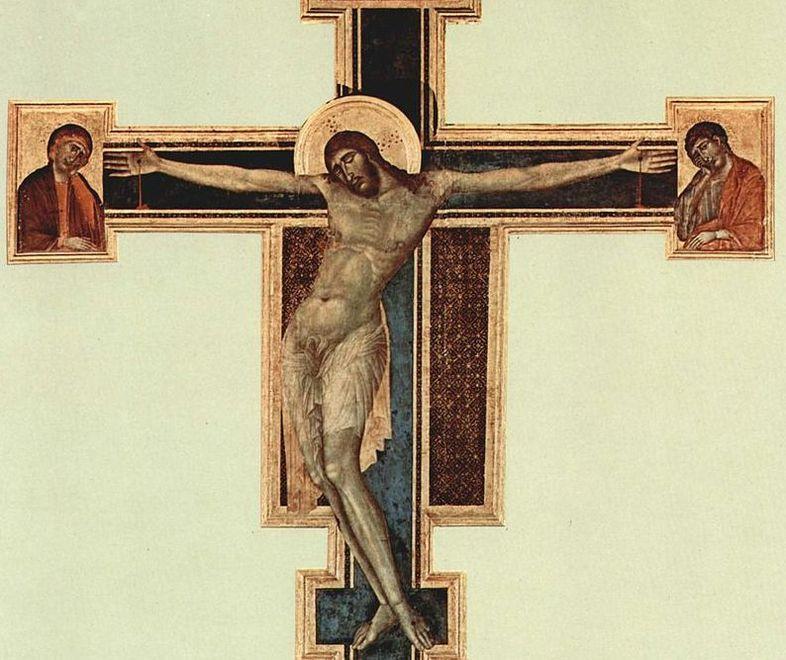 Si torna ad ammirare il Cristo di Cimabue il capolavoro simbolo dell’alluvione 
