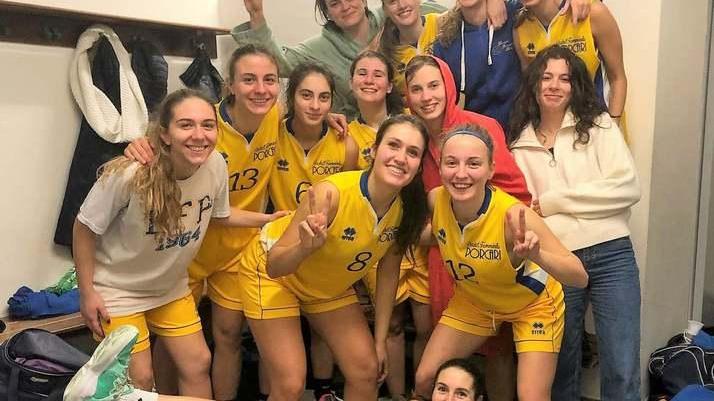 Serie C: Porcari vince ancora e resta a punteggio pieno