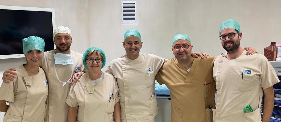 Gli Spedali Riuniti diventano riferimento della chirurgia della tiroide in Toscana 