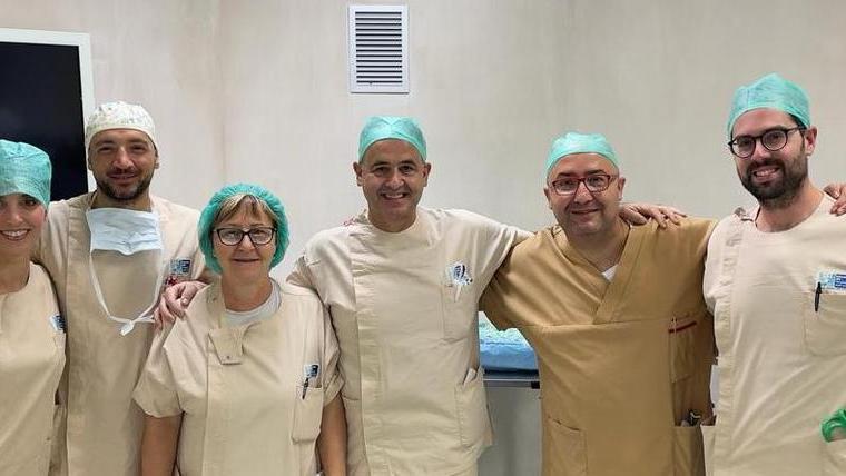 Gli Spedali Riuniti diventano riferimento della chirurgia della tiroide in Toscana