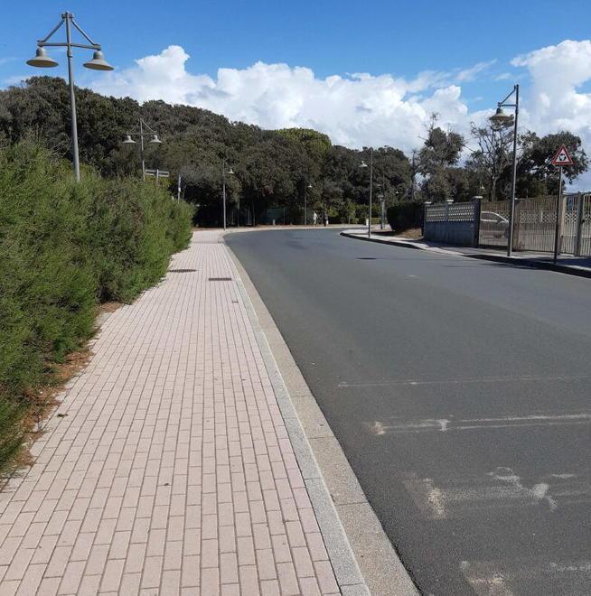 Deciso il tracciato della pista ciclabile collegata alla Tirrenica
