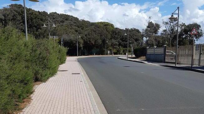 Deciso il tracciato della pista ciclabile collegata alla Tirrenica