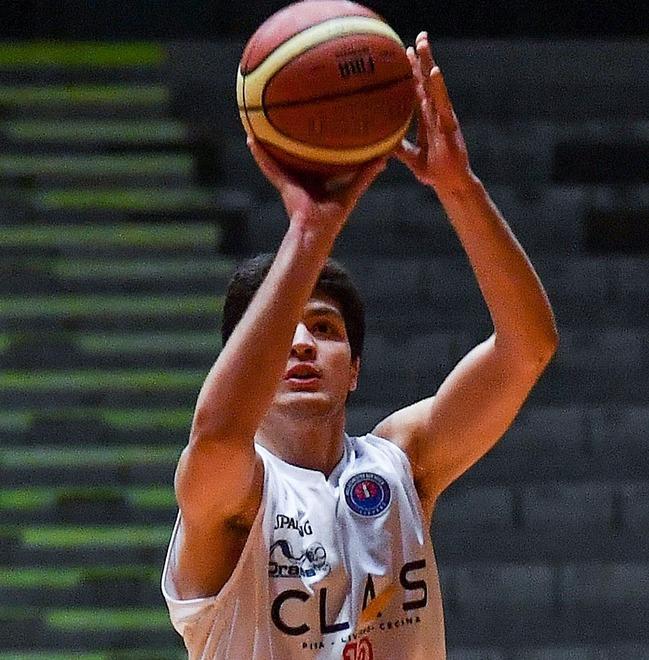 L’under 14 è proprio Èlite Mazzantini (16 punti) guida alla vittoria l’under 19