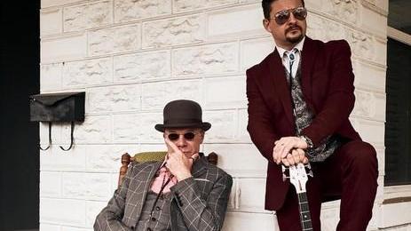 Sul palco Organic Groove e i Superdownhome