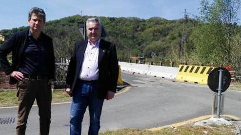Ponte di Ripafratta, proprietà alla Provincia con decreto