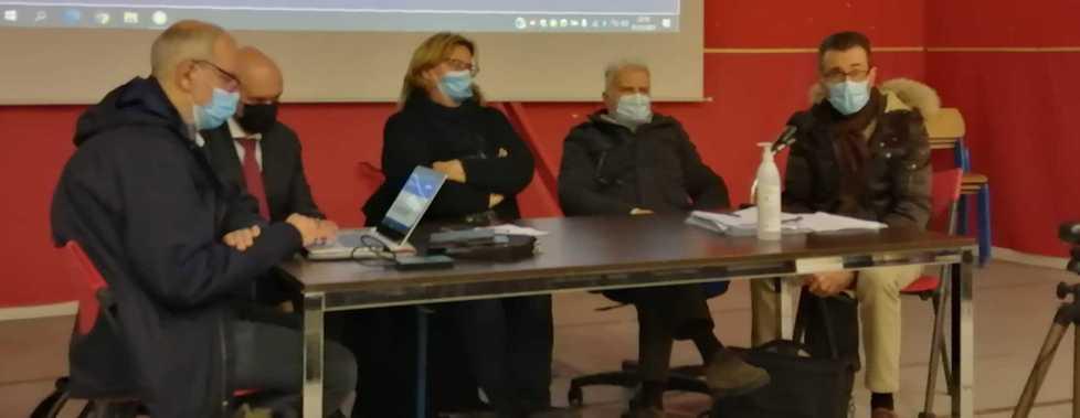 Passerella crollata, la sindaca: «Noi parte lesa, quantifichiamo il danno» 