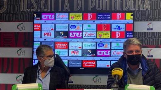 Pisa Utensili e Pontedera «Vogliamo correre insieme»