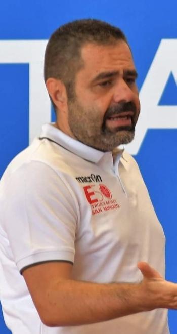L’Etrusca vola, il coach frena: «No a pressioni fuori luogo»