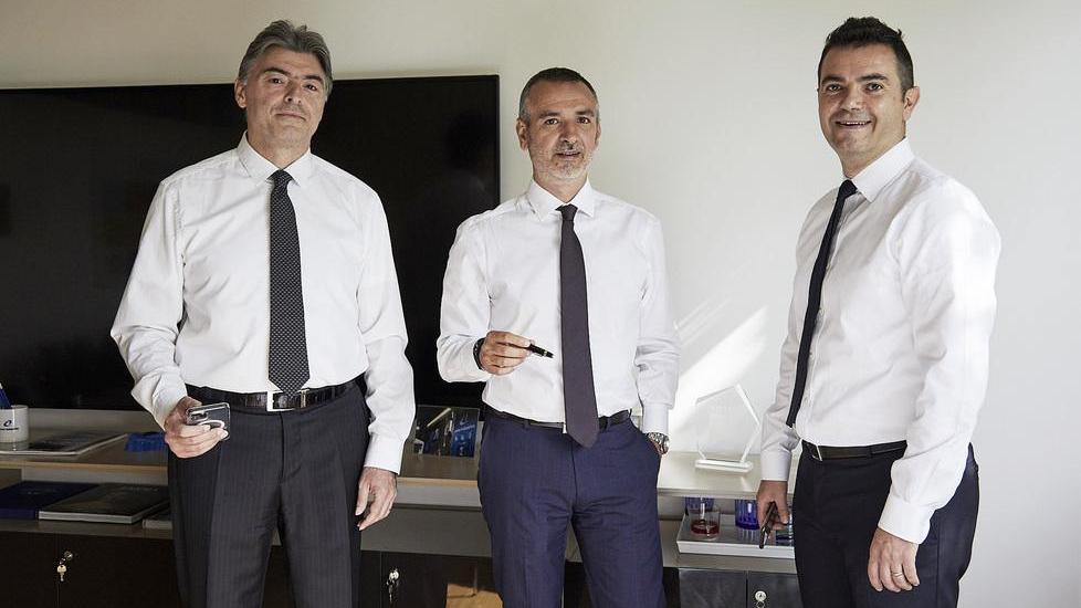 Acquisita dalla Comer la tedesca Walterscheid
