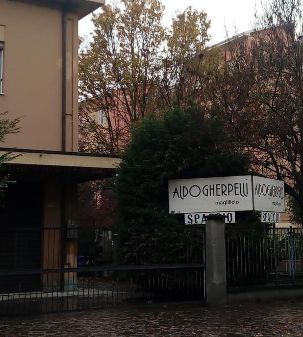 Tessile, chiude Aldo Gherpelli «Una vita al lavoro per Carpi» 
