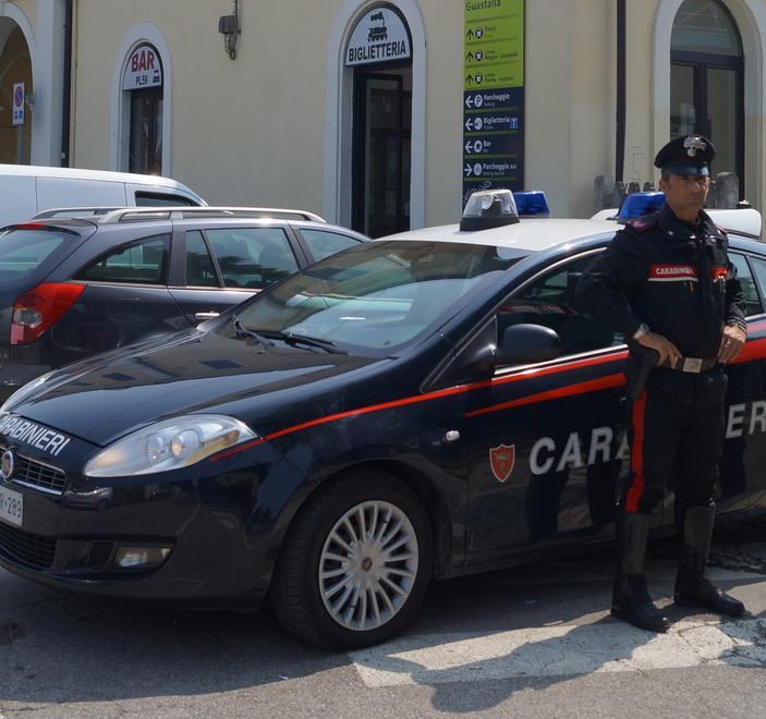 Condannato a 9 anni per droga sorpreso con un pregiudicato 