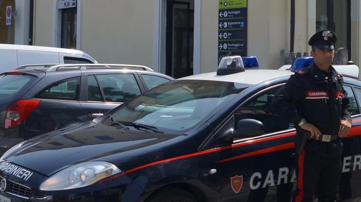 Condannato a 9 anni per droga sorpreso con un pregiudicato