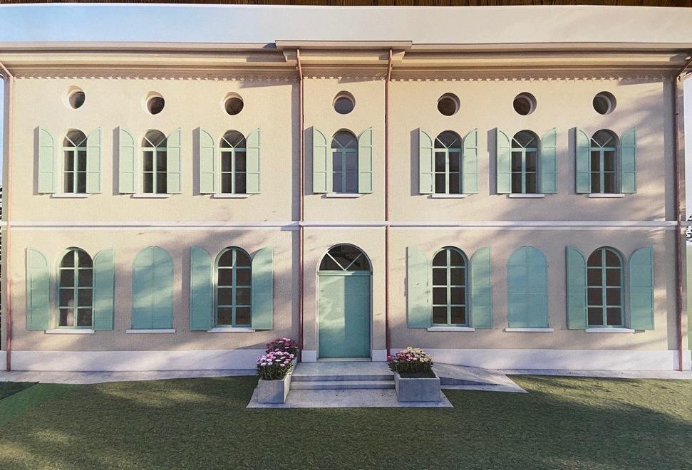 Progetto per trasformare l’ex scuola di Villa Argine nel centro per anziani
