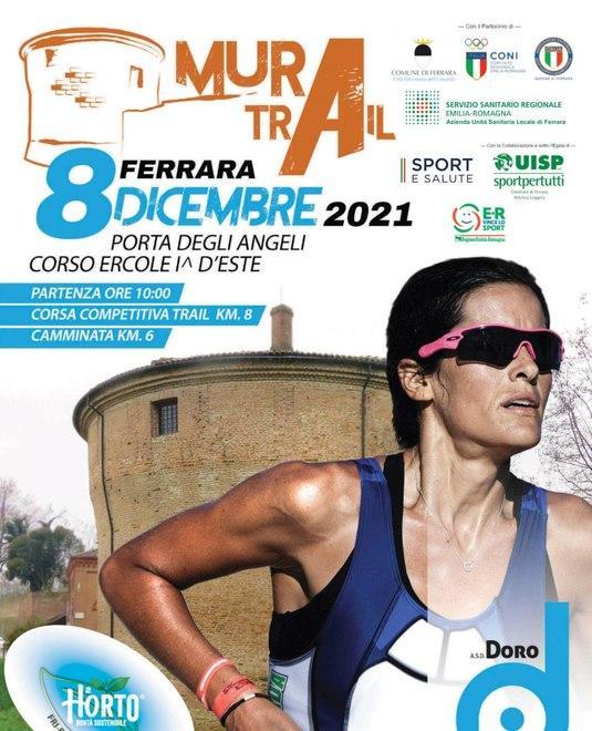 Presentato il Mura Trail che si disputerà mercoledì 