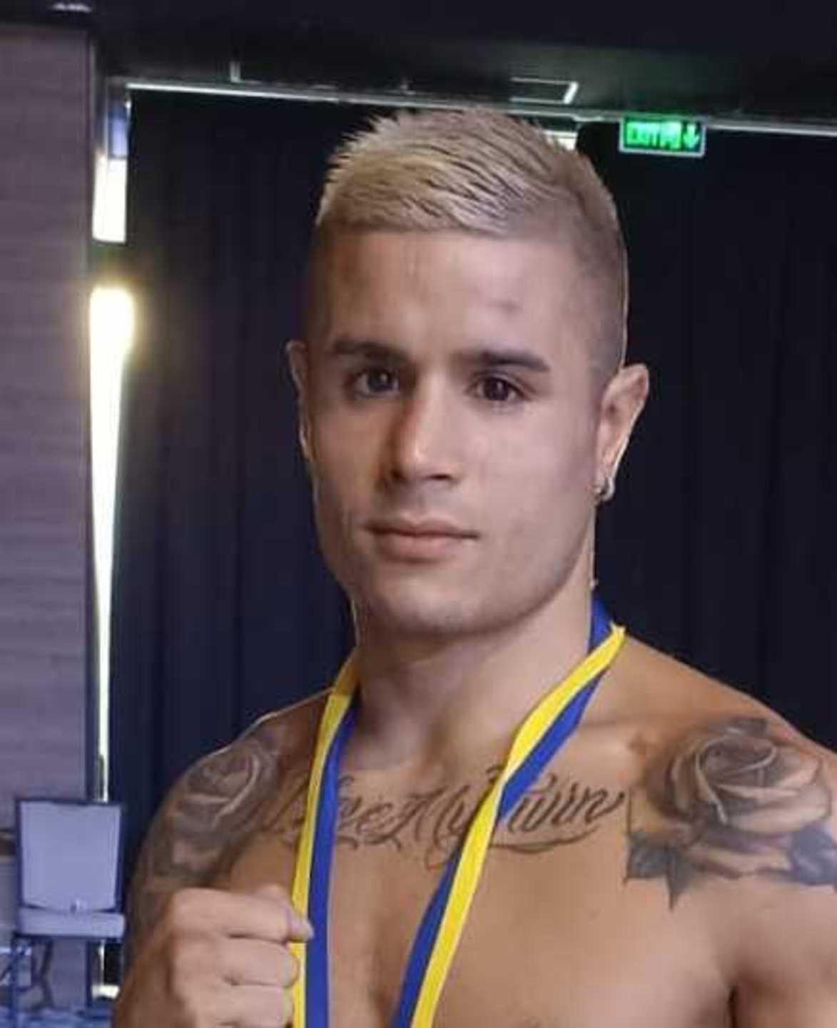 Federico Serra guida i pugili sardi ai campionati italiani 