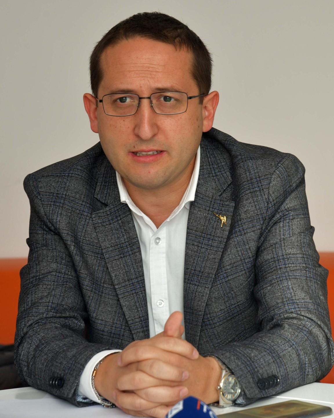 Giagoni: «La Maddalena, lavoriamo per il futuro dell’ospedale»