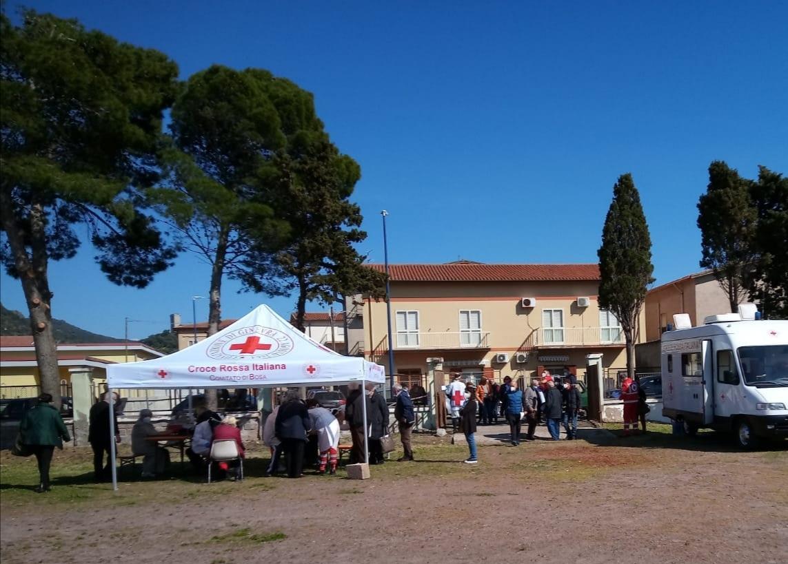 Bosa, focolaio nel centro d’accoglienza 