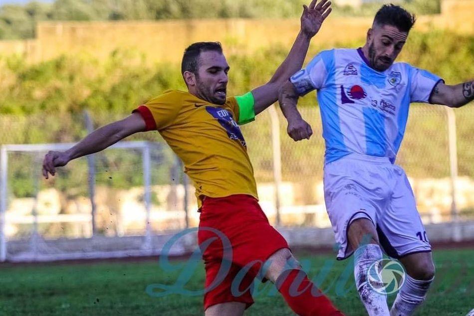 Chergia X Ghilarza = 350 presenze 