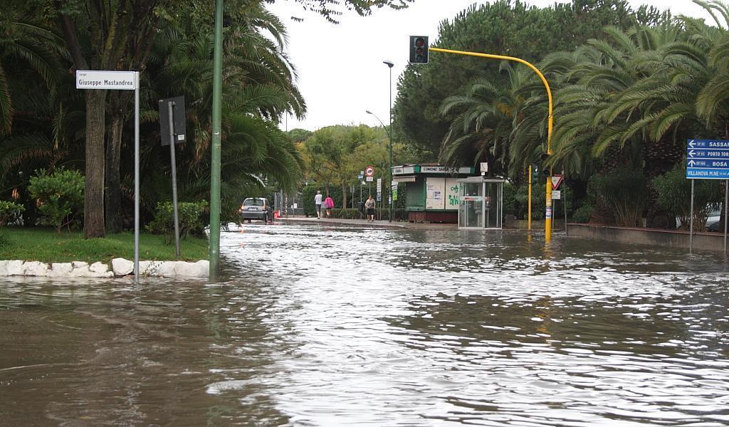 Rete fognaria, patto con Abbanoa 