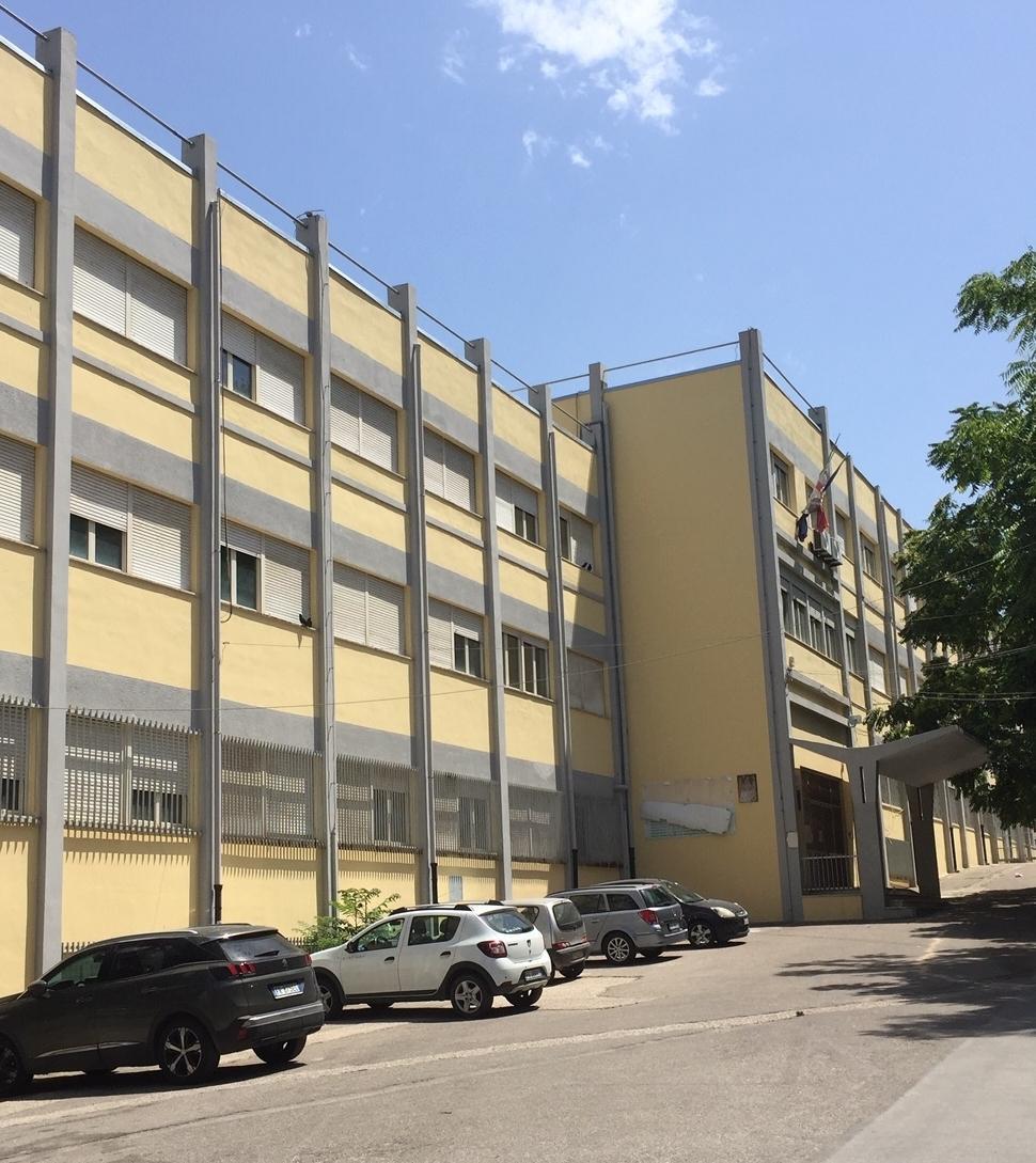 Tecnico Fermi, via ai lavori per la messa in sicurezza 