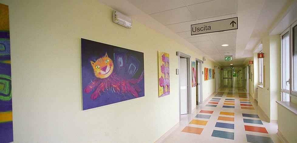 Modena. È allarme bronchiolite Al Policlinico aumentati i posti letto di Pediatria 