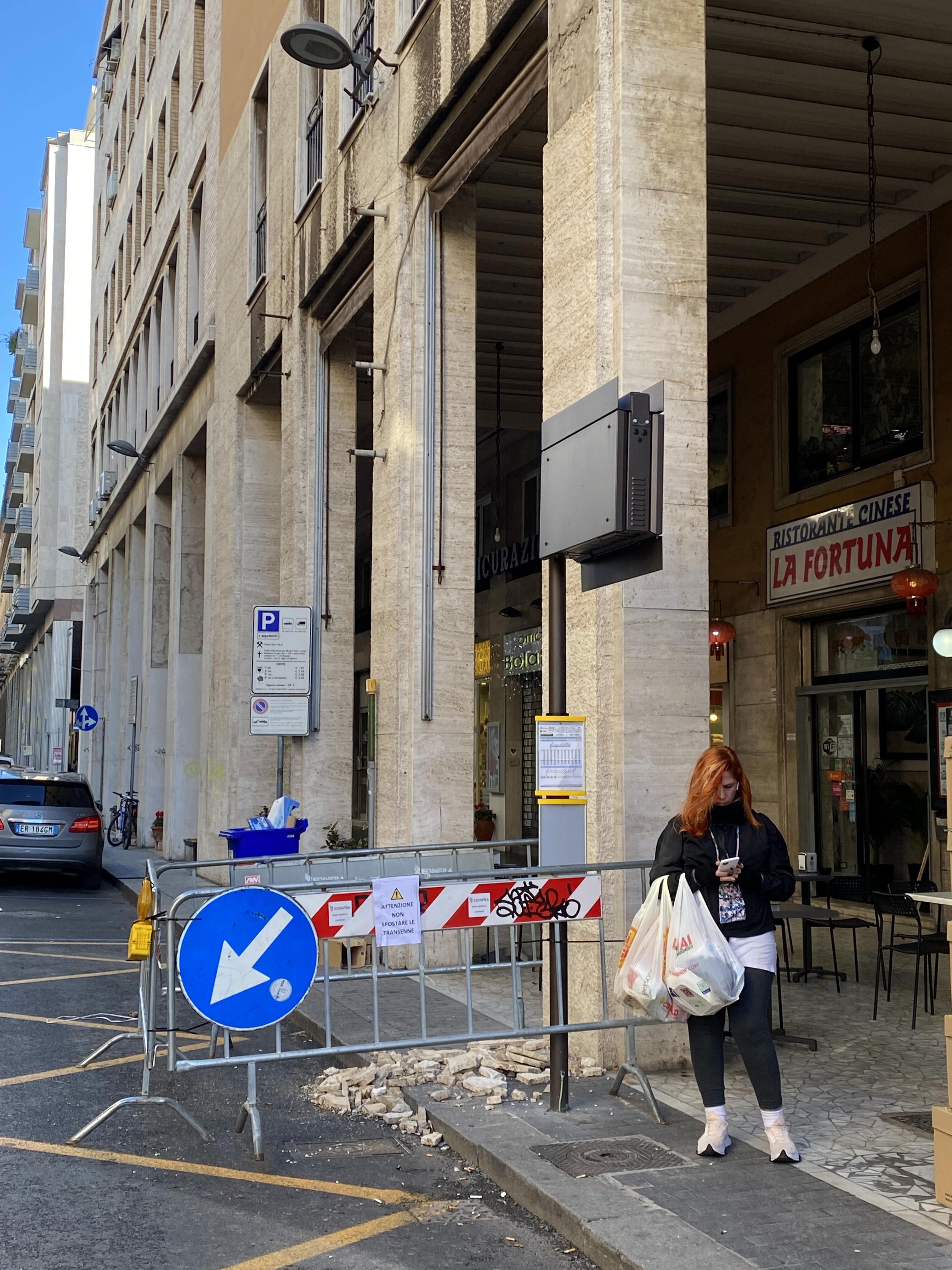 Via Grande, ipotesi sgravi per chi ristruttura 