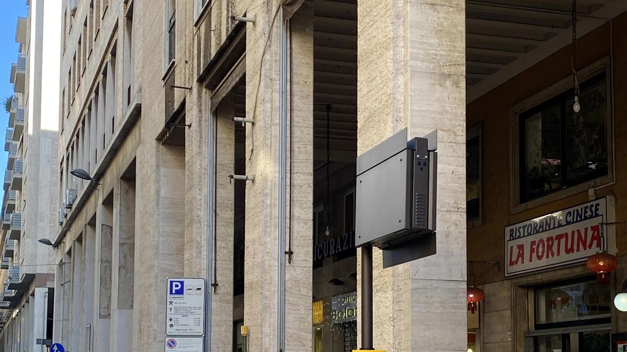 Via Grande, ipotesi sgravi per chi ristruttura