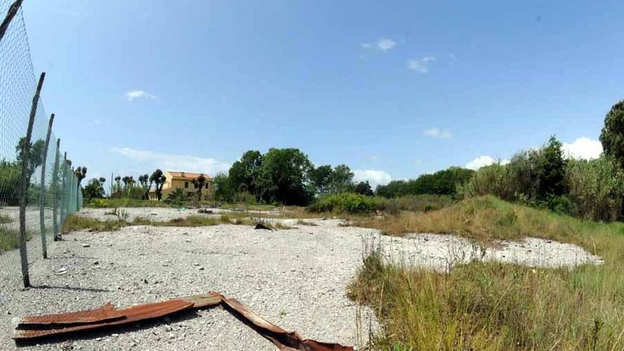 La Buca degli Sforza, area da bonificare