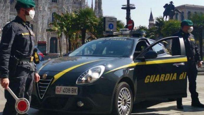 L'idraulico evasore è stato scoperto dalla guardia di finanza (Foto di repertorio)